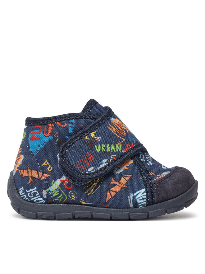 Домашние тапочки Froddo Classic Slippers G1700392-1 M Azul, синий 
Домашние тапочки Froddo Classic Slippers G1700392-1 M Azul, синий