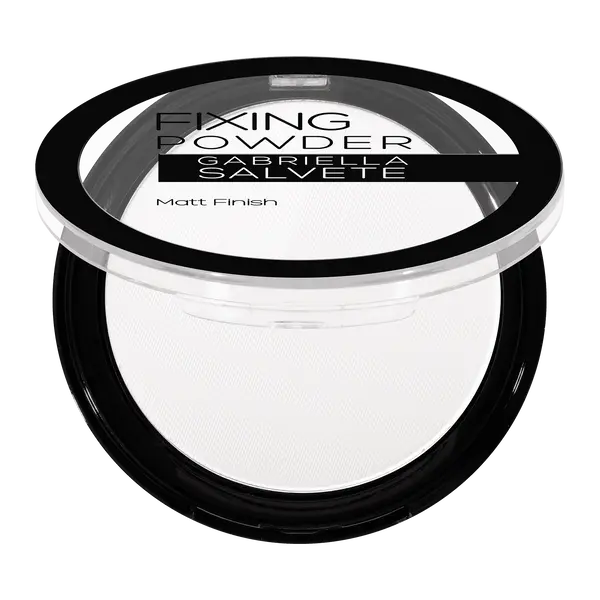 Пудра для фиксации макияжа, 8 г Gabriella Salvete Fixing powder
Пудра для фиксации макияжа, 8 г Gabriella Salvete Fixing powder
