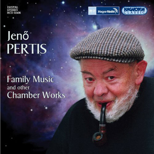 CD диск Pertis, Jeno: Family Music & Other Chamber Works
CD диск Pertis, Jeno: Family Music & Other Chamber Works