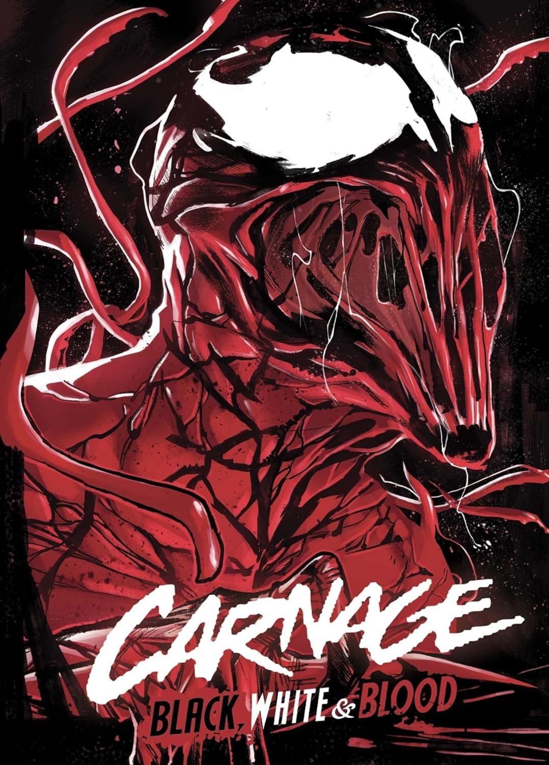Carnage: Black White & Blood (PANINI)
Carnage: Black White & Blood (PANINI)