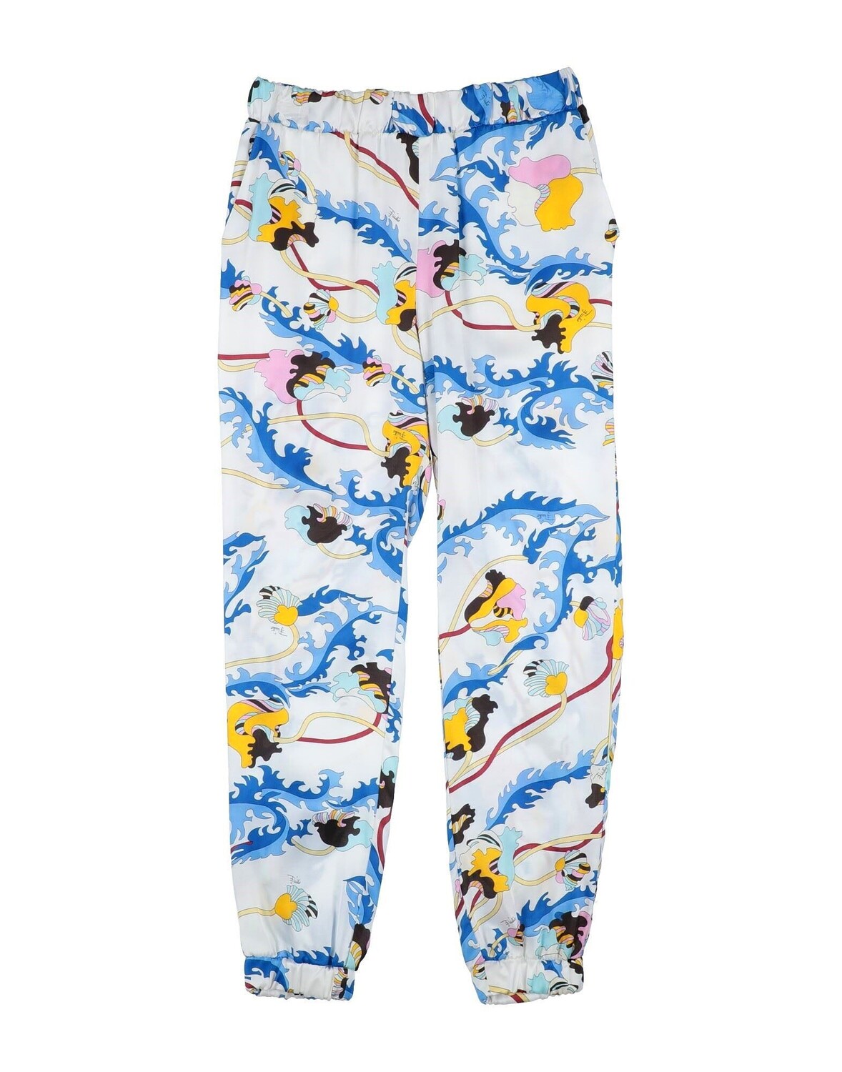 Брюки Pucci, белый 
Брюки Pucci, белый