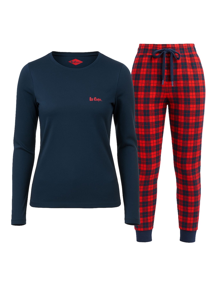 Пижама Lee Cooper, Mixed Colors
Пижама Lee Cooper, Mixed Colors