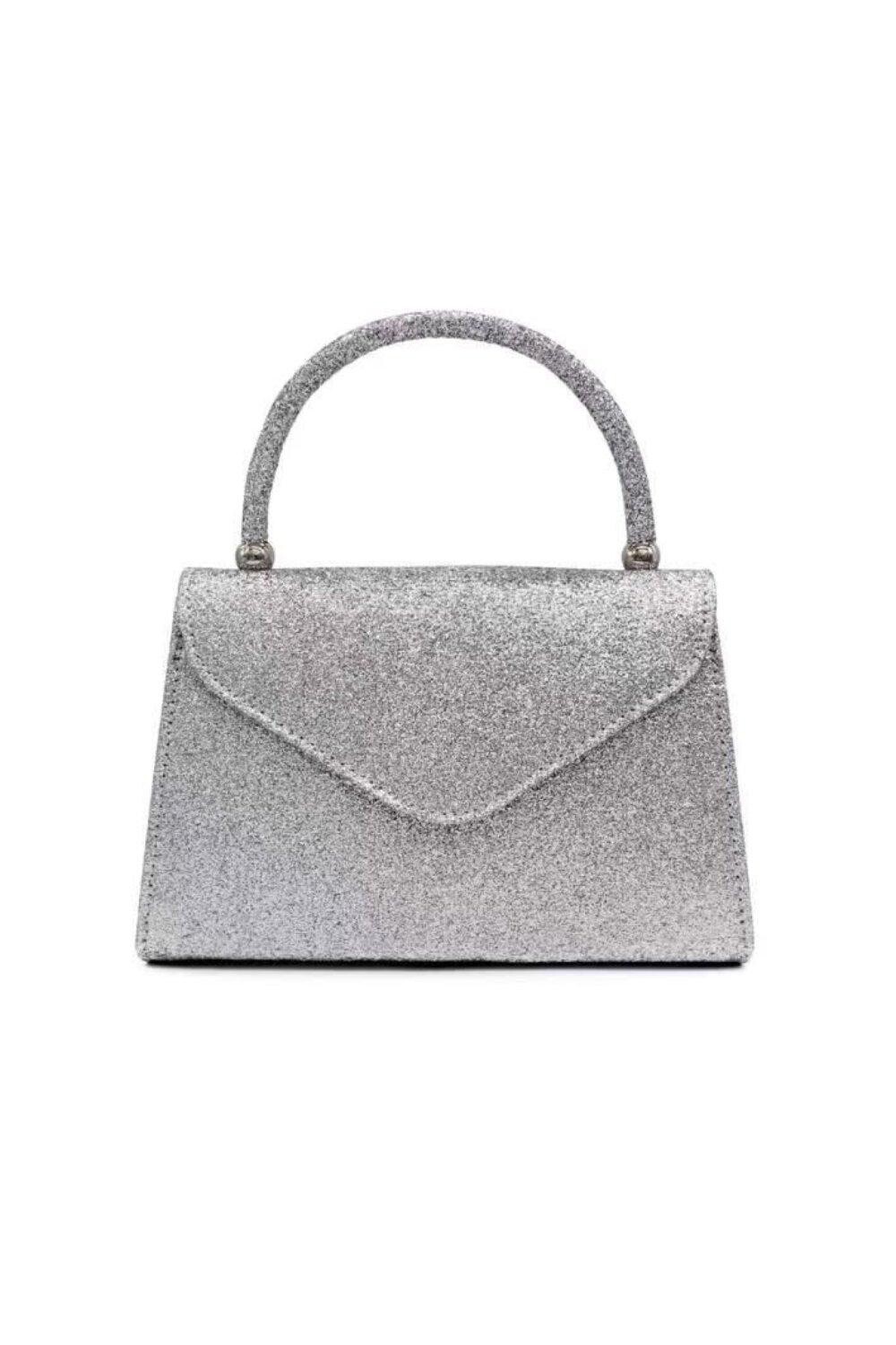 Блестящий клатч в стиле конверт с верхней ручкой и ремешком-цепочкой Fontanella Fashion, серебро, Серый, Блестящий клатч в стиле конверт с верхней ручкой и ремешком-цепочкой Fontanella Fashion, серебро
Блестящий клатч в стиле конверт с верхней ручкой и ремешком-цепочкой Fontanella Fashion, серебро, Серый, Блестящий клатч в стиле конверт с верхней ручкой и ремешком-цепочкой Fontanella Fashion, серебро