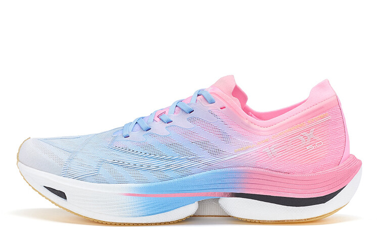 Кроссовки Racing 160X 5.0 мужские с низким верхом флуоресцентные розовые/синие Xtep
Кроссовки Racing 160X 5.0 мужские с низким верхом флуоресцентные розовые/синие Xtep