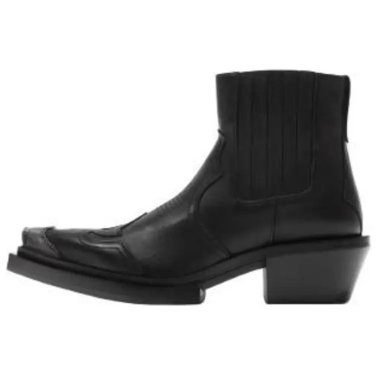 Ботинки мужские Zara, черный
Ботинки мужские Zara, черный