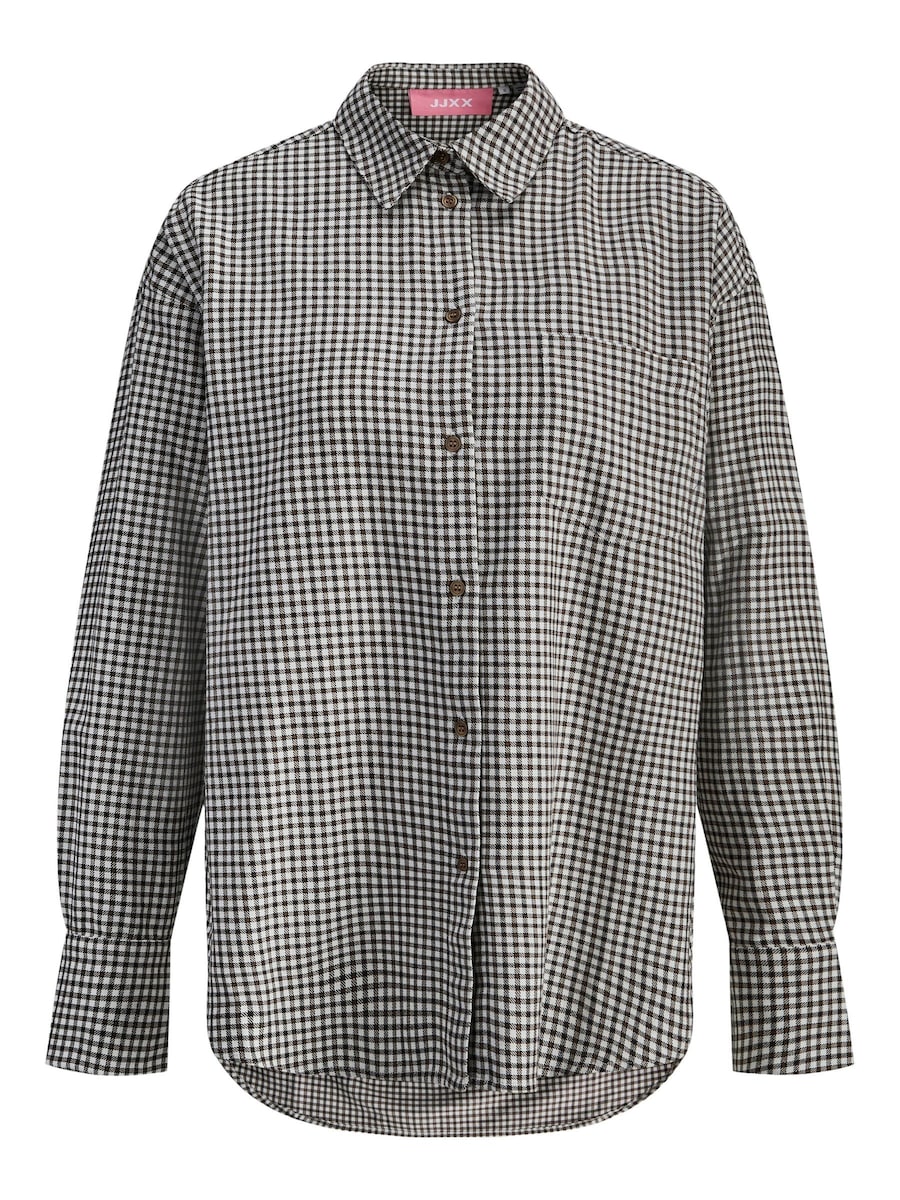 Блуза JJXX JAMIE, коричневый/белый
Блуза JJXX JAMIE, коричневый/белый