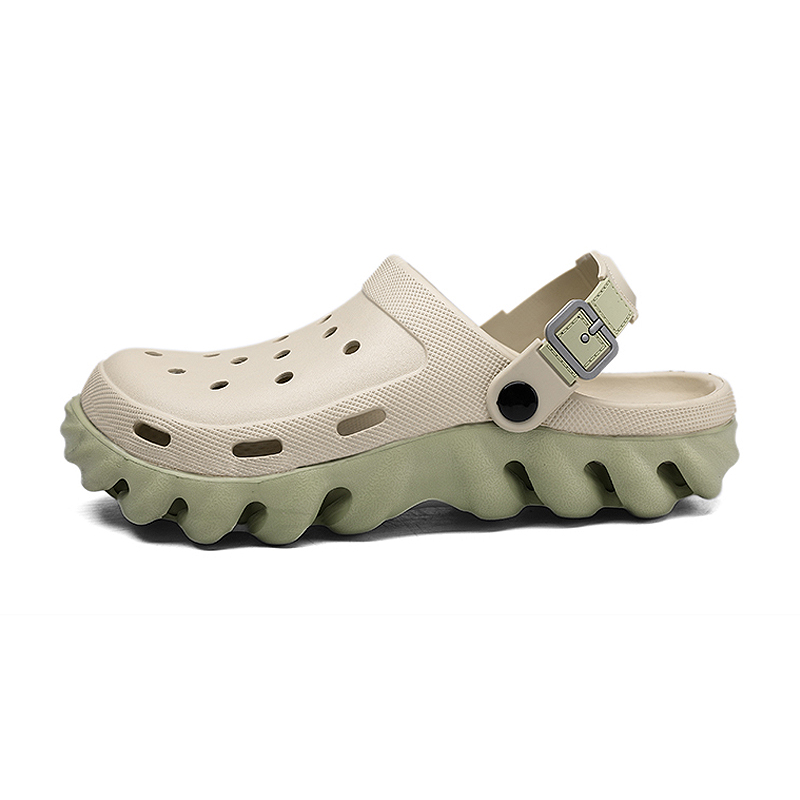 Модные универсальные клоги Men's OUBT, зеленый
Модные универсальные клоги Men's OUBT, зеленый