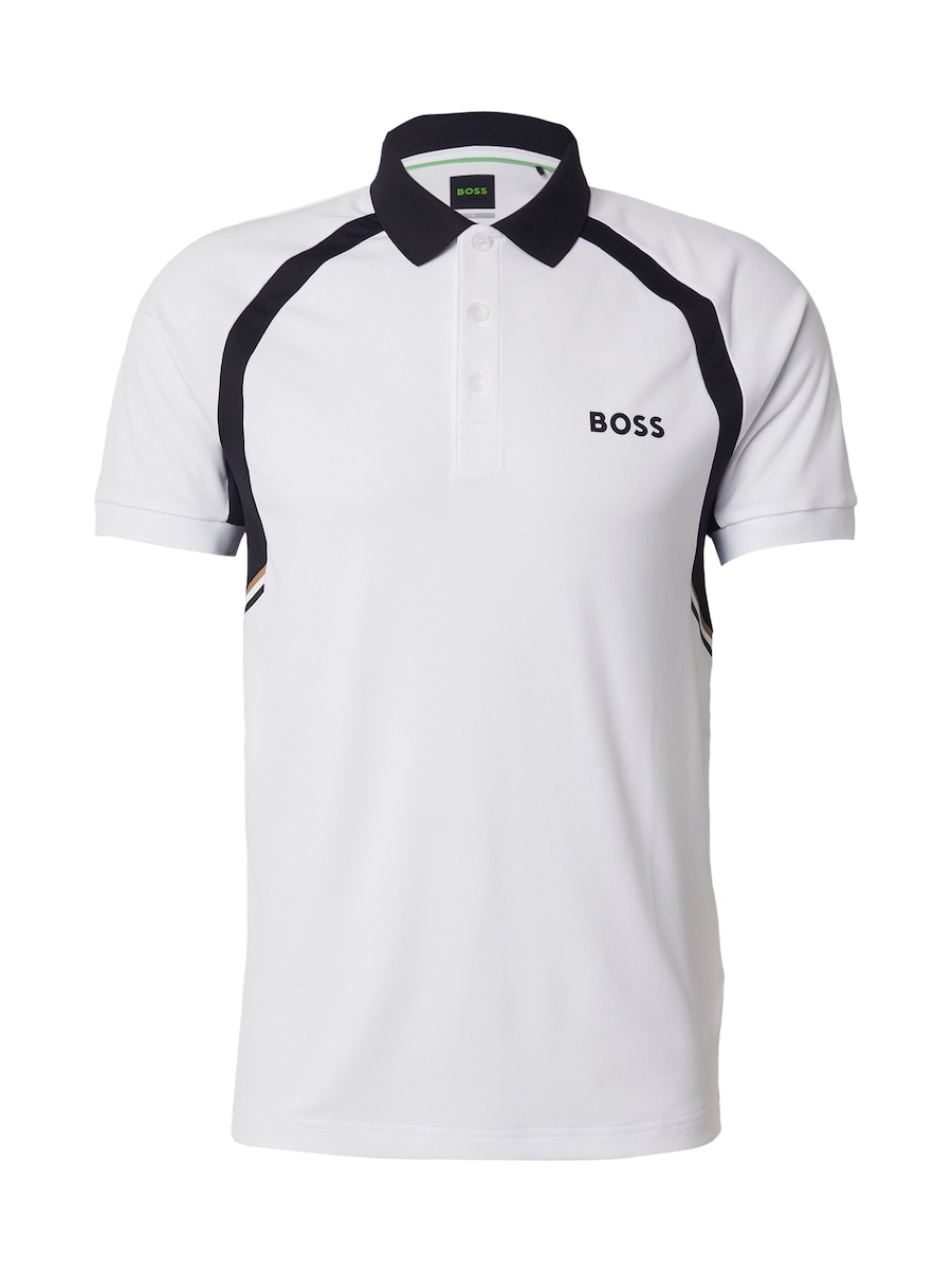 Футболка Performance BOSS, белый
Футболка Performance BOSS, белый