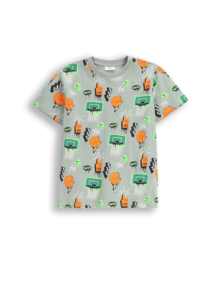 Футболка Coccodrillo, красочный
Футболка Coccodrillo, красочный