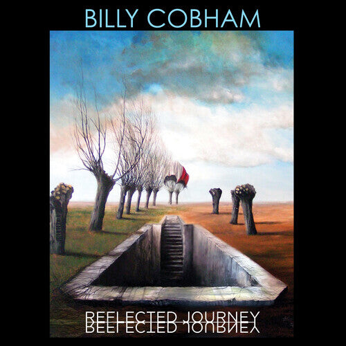 CD диск Cobham, Billy: Reflected Journey
CD диск Cobham, Billy: Reflected Journey