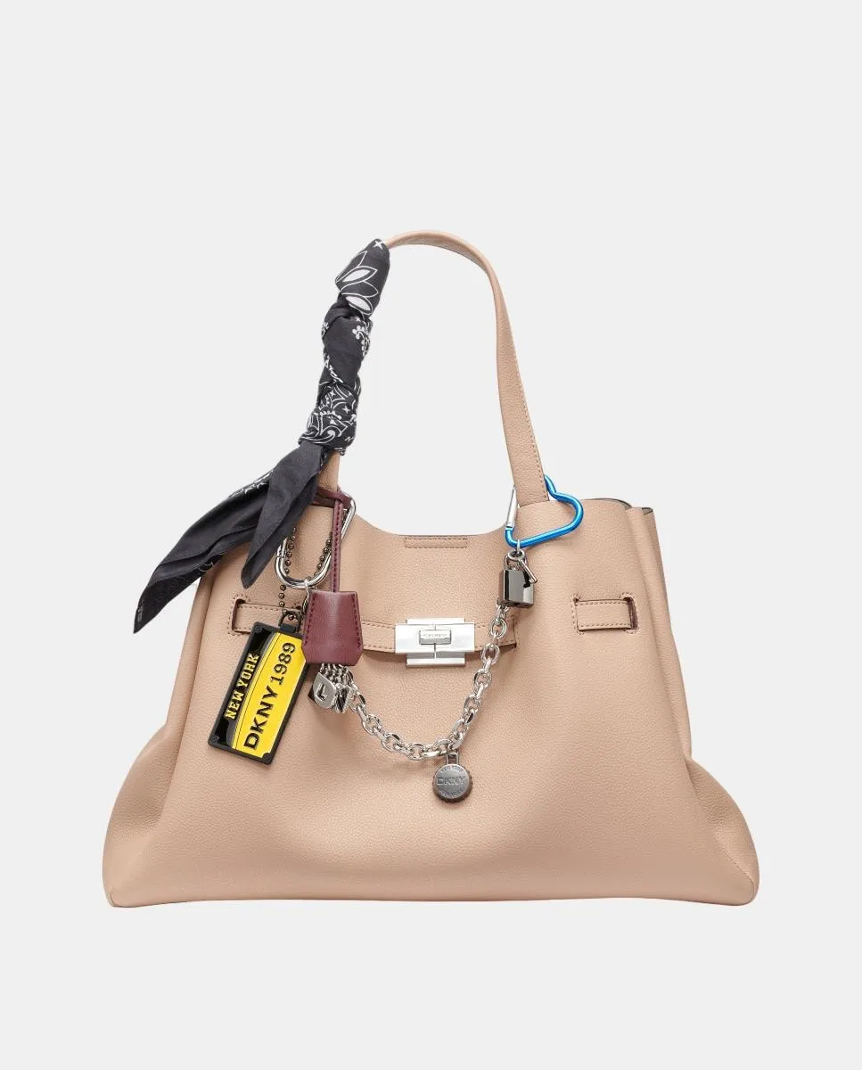 Сумка-сатчел BRYAR Dkny, песочный
Сумка-сатчел BRYAR Dkny, песочный