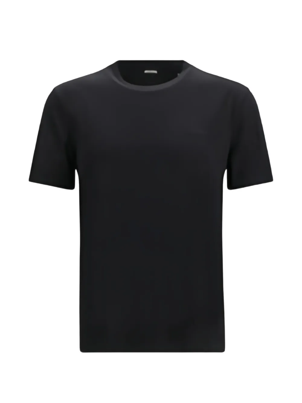 Футболка с логотипом и круглым вырезом Zegna, черный
Футболка с логотипом и круглым вырезом Zegna, черный