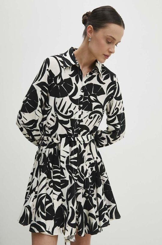 Платье Answear Lab, черный 
Платье Answear Lab, черный