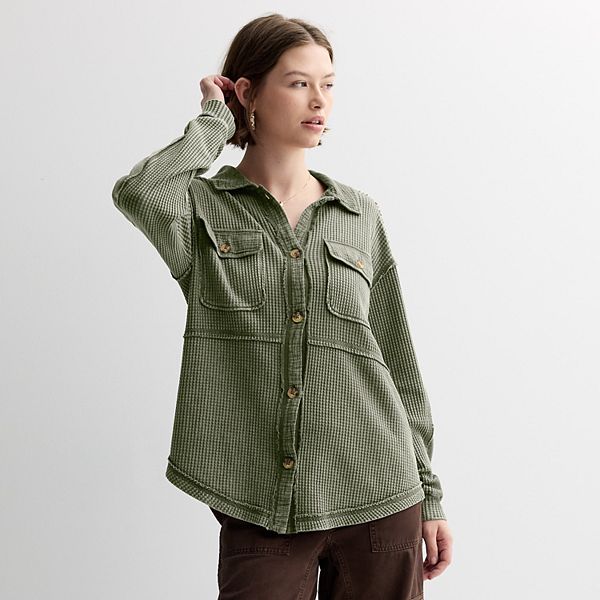 Детская вязаная куртка на пуговицах Rewind, Dren Green
Детская вязаная куртка на пуговицах Rewind, Dren Green