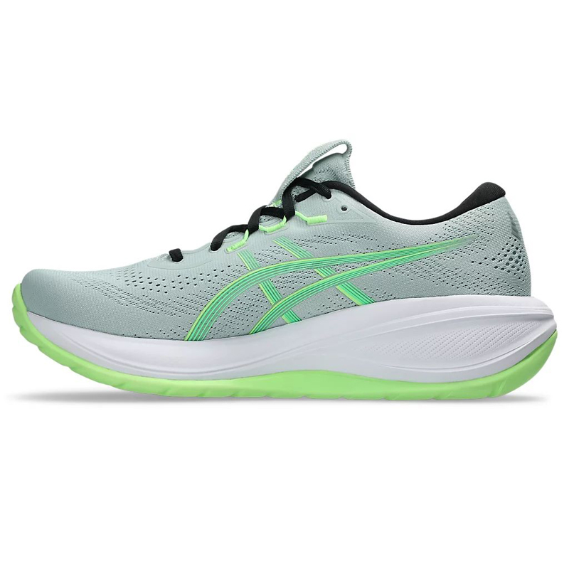 Кроссовки мужские Casual Marathon Training Running низкие CUMULUS Cushioning Abrasion Resistant Breathable Lightweight ASICS, белый зеленый
Кроссовки мужские Casual Marathon Training Running низкие CUMULUS Cushioning Abrasion Resistant Breathable Lightweight ASICS, белый зеленый