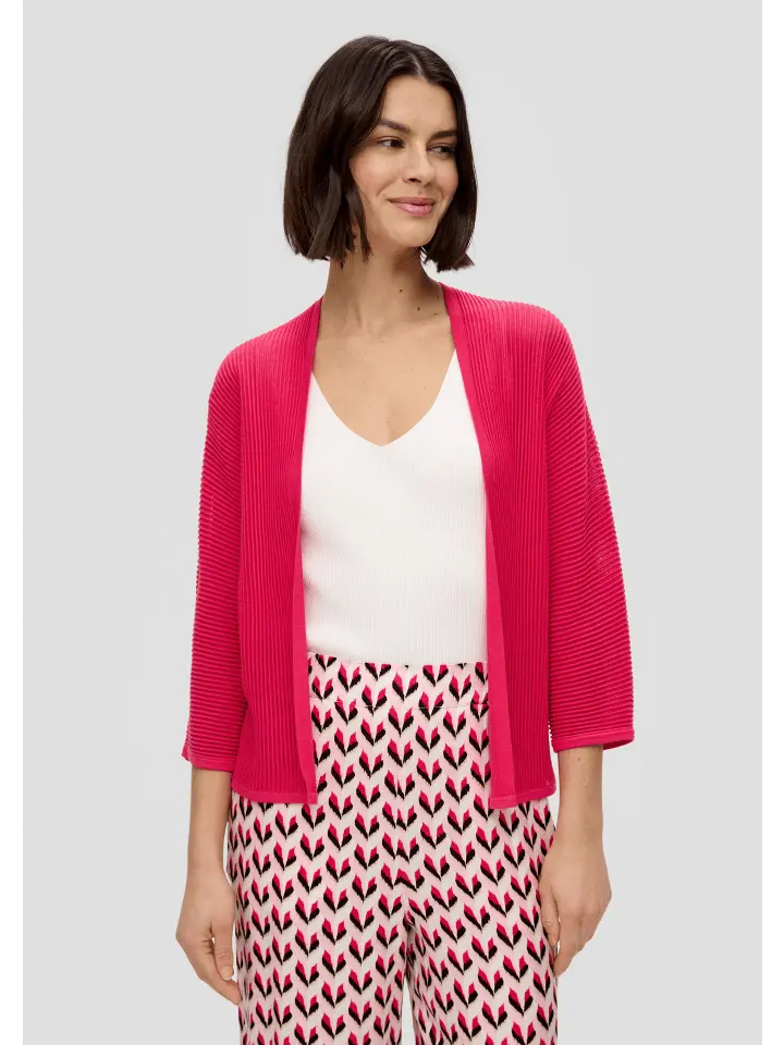 Спортивня куртка s.Oliver, розовый
Спортивня куртка s.Oliver, розовый