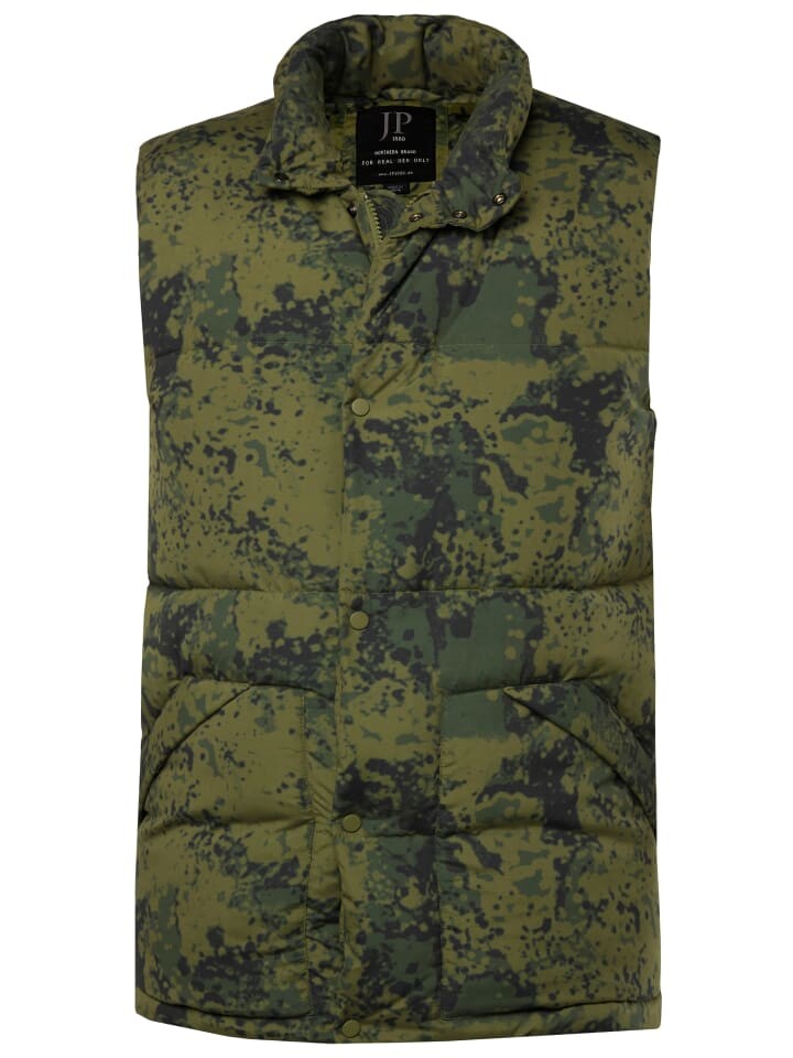 Стеганый жилет JP1880, цвет kaktus
Стеганый жилет JP1880, цвет kaktus