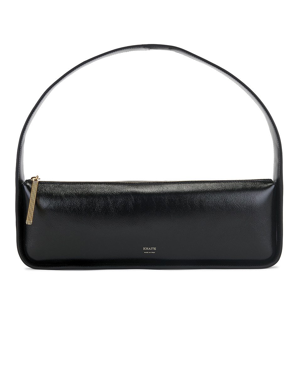 Сумка Lori Сумкаuette Khaite, Black
Сумка Lori Сумкаuette Khaite, Black