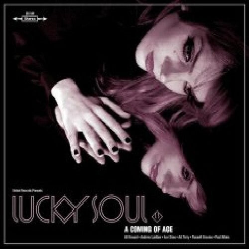 CD диск Lucky Soul: Coming of Age
CD диск Lucky Soul: Coming of Age