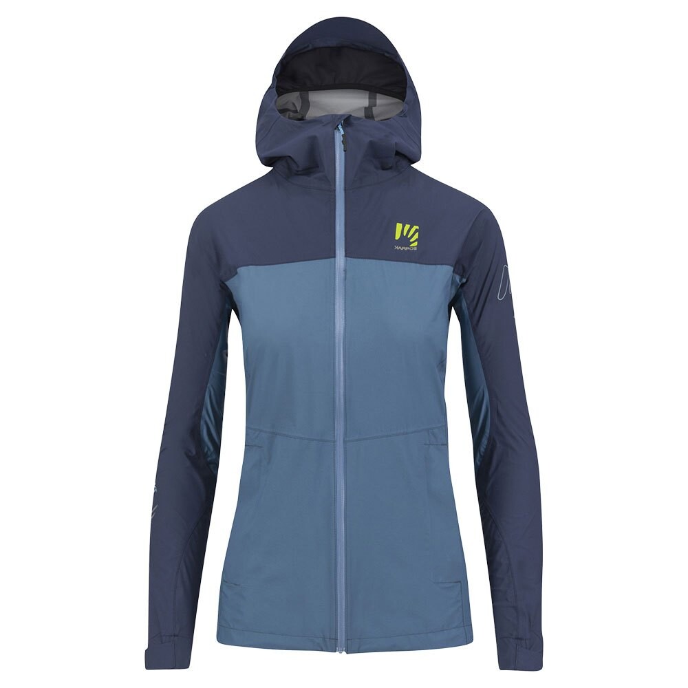 Куртка Karpos Lot Rain, синий
Куртка Karpos Lot Rain, синий