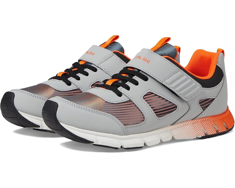 Кроссовки Tsukihoshi Kids Youth Streak, цвет Gray/Orange
Кроссовки Tsukihoshi Kids Youth Streak, цвет Gray/Orange