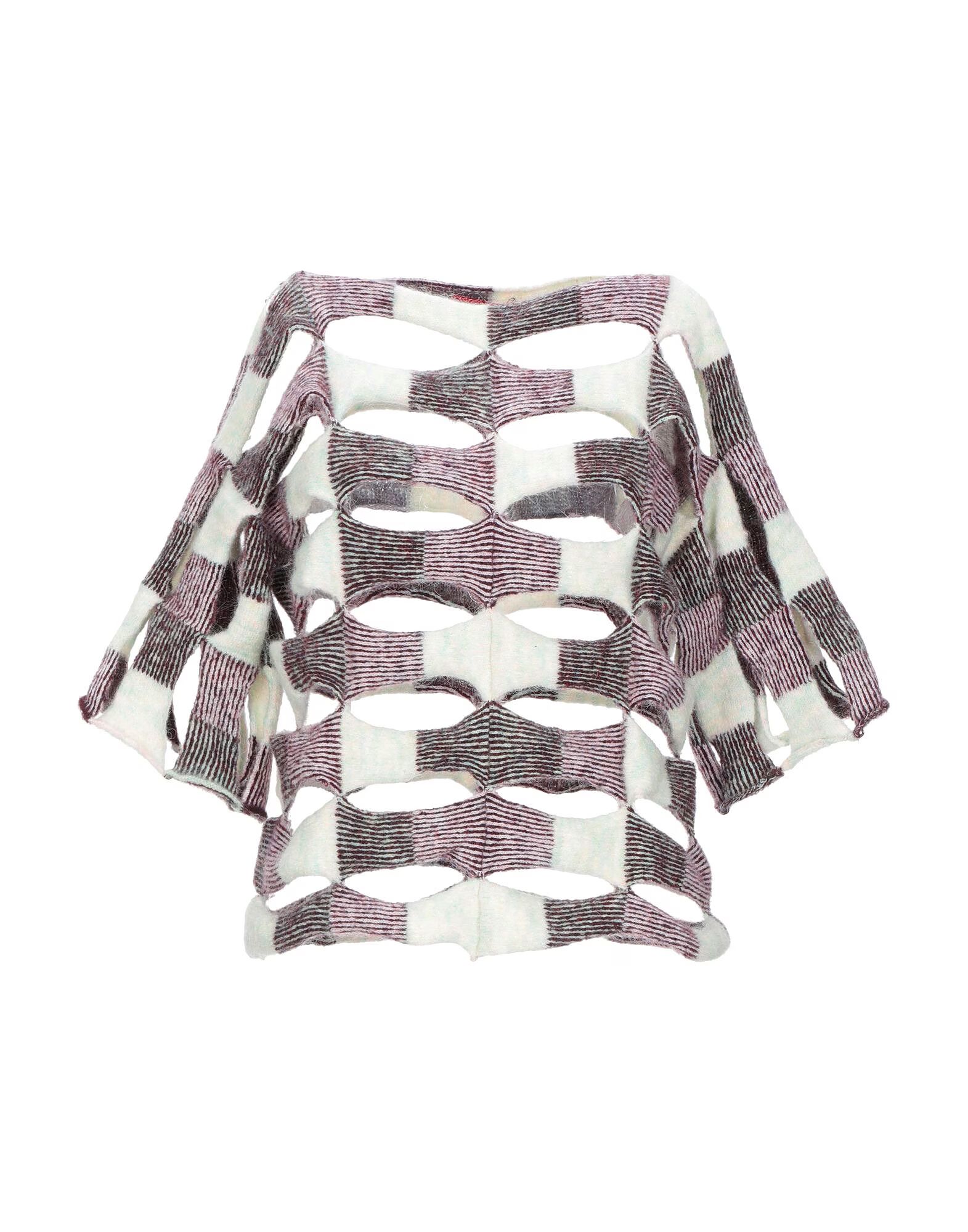 Свитер Eckhaus Latta, сливовый
Свитер Eckhaus Latta, сливовый