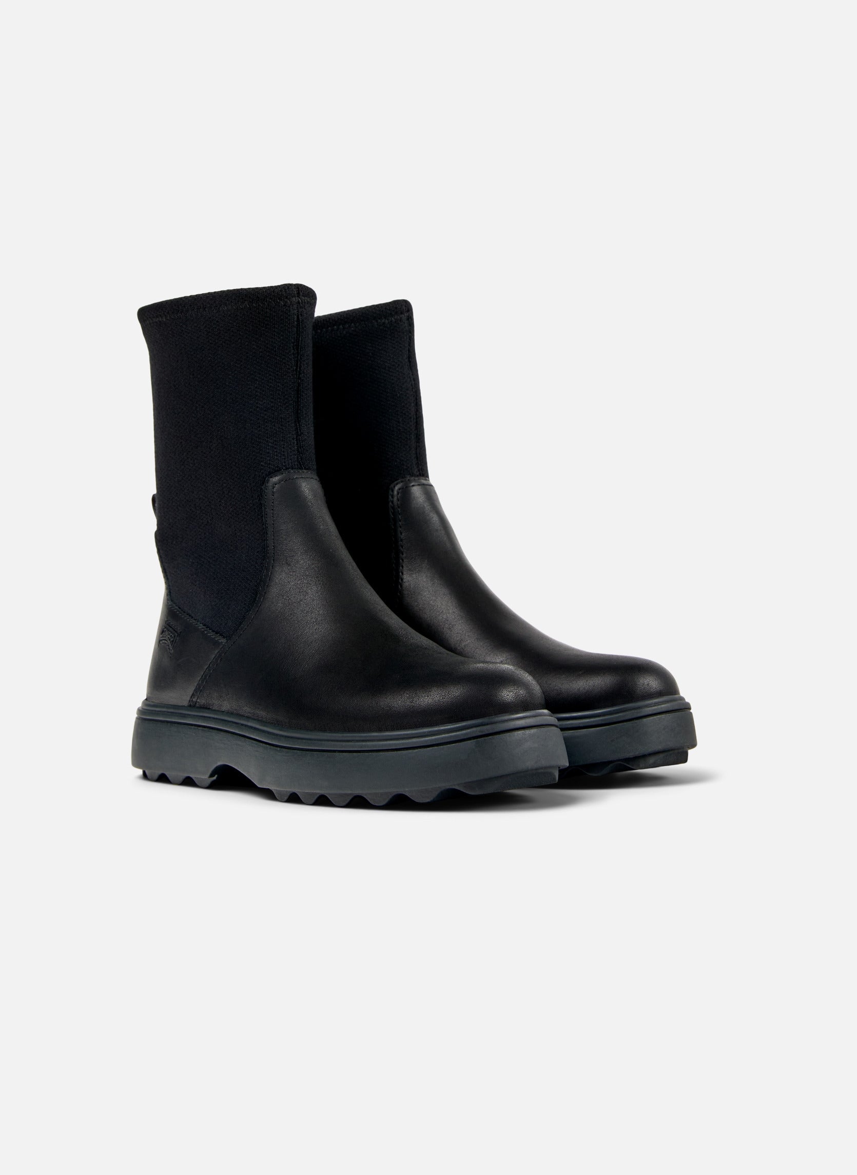 Детские ботильоны Camper Norte Kids, черный
Детские ботильоны Camper Norte Kids, черный