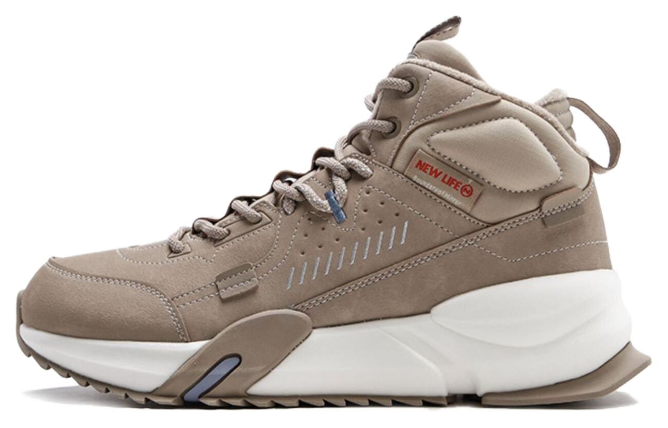 Мужские кроссовки Lifestyle High-Top Brown/White Qiaodan, Белый, Мужские кроссовки Lifestyle High-Top Brown/White Qiaodan
Мужские кроссовки Lifestyle High-Top Brown/White Qiaodan, Белый, Мужские кроссовки Lifestyle High-Top Brown/White Qiaodan