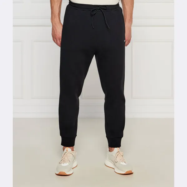 Спортивные брюки хадико стандартного кроя Boss, черный
Спортивные брюки хадико стандартного кроя Boss, черный