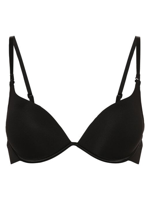 Бюстгальтер пуш-ап с многофункциональными бретелями. Mey, черный
Бюстгальтер пуш-ап с многофункциональными бретелями. Mey, черный