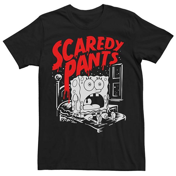 Футболка с принтом Spongebob Scaredypants Licensed Character
Футболка с принтом Spongebob Scaredypants Licensed Character