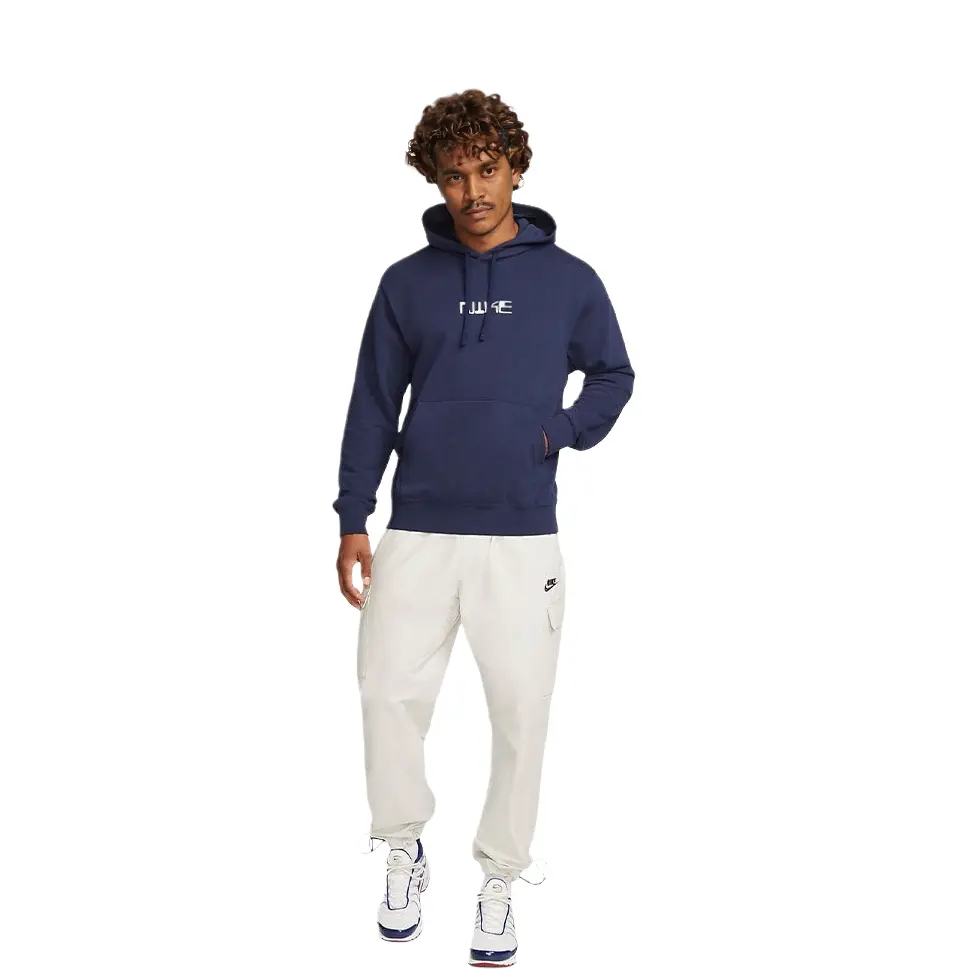 Толстовка мужская темно-синяя Nike, темно-синий
Толстовка мужская темно-синяя Nike, темно-синий