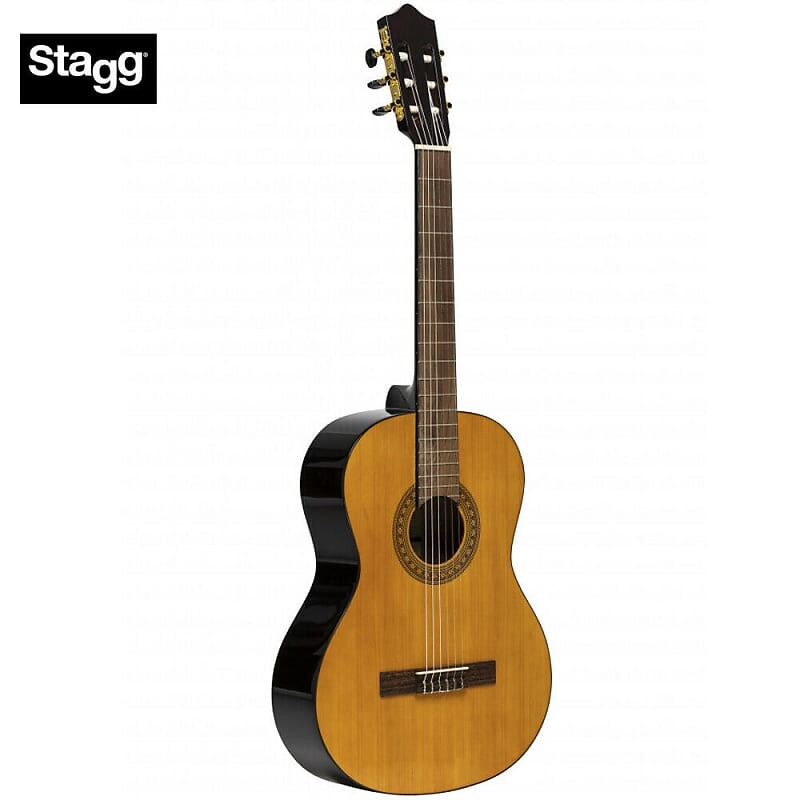 Акустическая гитара Stagg SCL60-NAT Spruce Top 4/4 Size Nato Neck 6-String Acoustic Classical Guitar
Акустическая гитара Stagg SCL60-NAT Spruce Top 4/4 Size Nato Neck 6-String Acoustic Classical Guitar