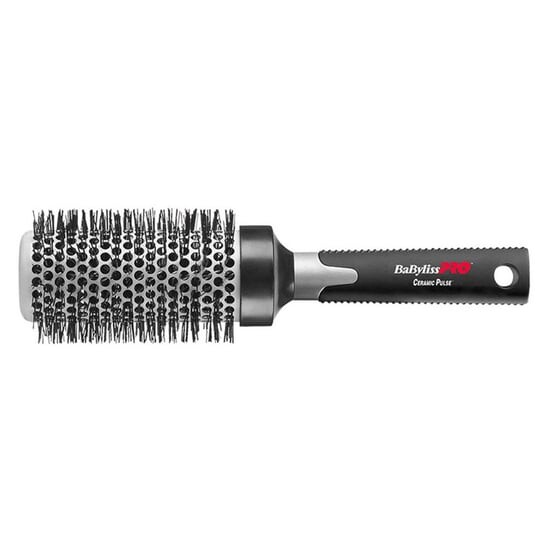Мм Кисть круглая для керамики 42мм Babyliss Ceramic Pulse 42
Мм Кисть круглая для керамики 42мм Babyliss Ceramic Pulse 42