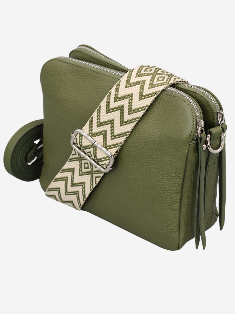 Сумка через плечо Adel Bags MARA, темно-зеленый
Сумка через плечо Adel Bags MARA, темно-зеленый