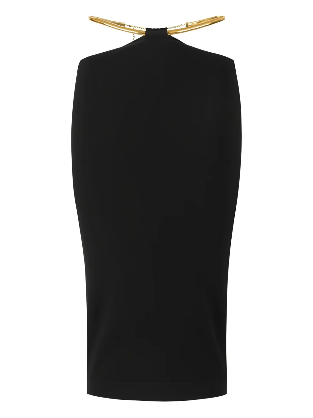 Юбка миди с вырезами Elisabetta Franchi, черный
Юбка миди с вырезами Elisabetta Franchi, черный