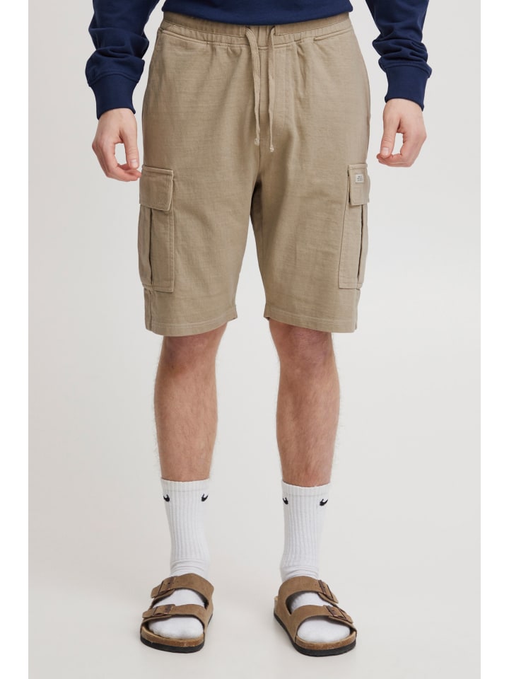 Тканевые шорты BLEND, бежевый
Тканевые шорты BLEND, бежевый