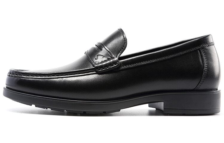 Лоферы мужские низкие черный Satchi
Лоферы мужские низкие черный Satchi