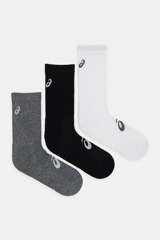 Носки 3 пары Asics, черный
Носки 3 пары Asics, черный