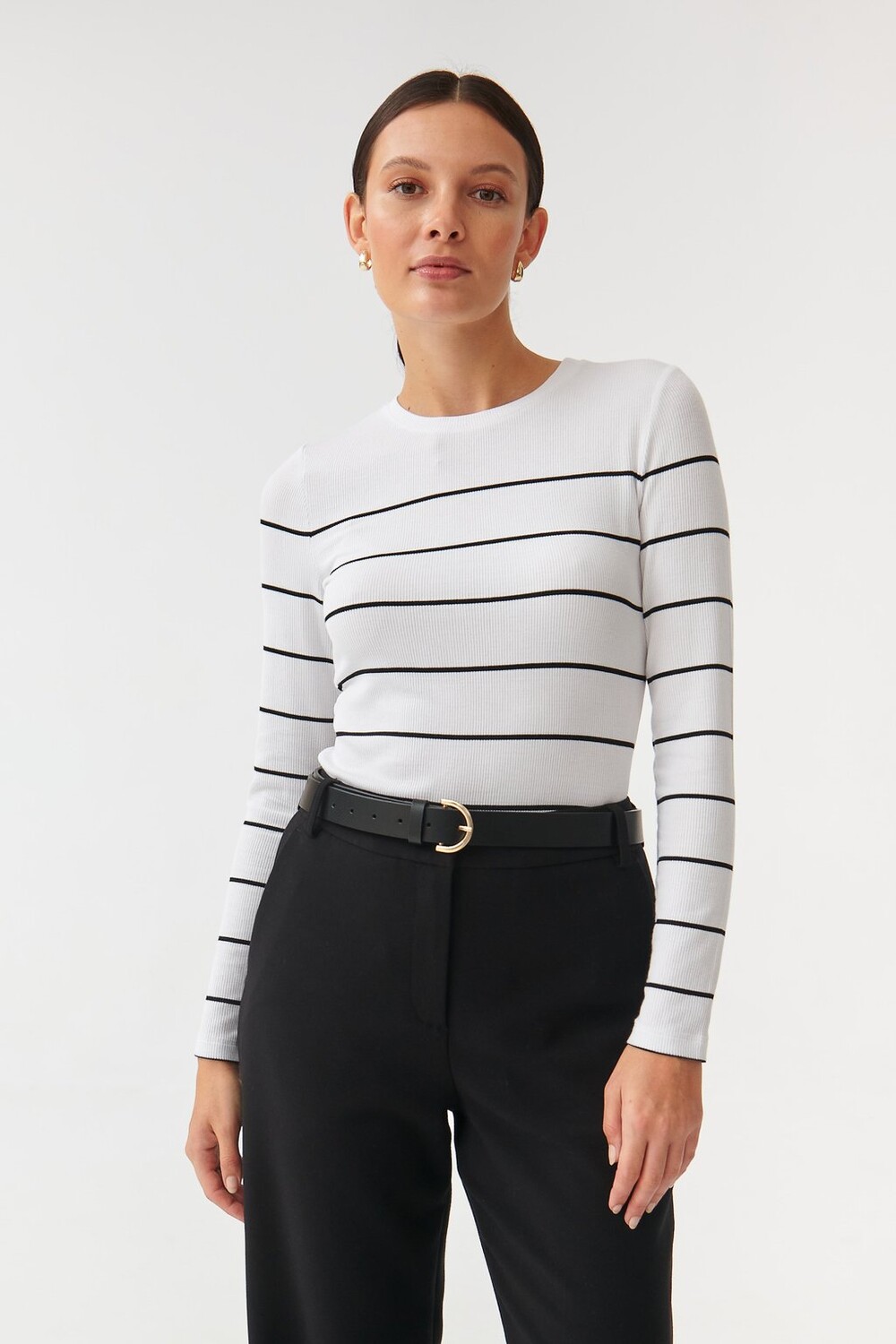 Рубашка с длинным рукавом BORSI TATUUM, цвет white
Рубашка с длинным рукавом BORSI TATUUM, цвет white