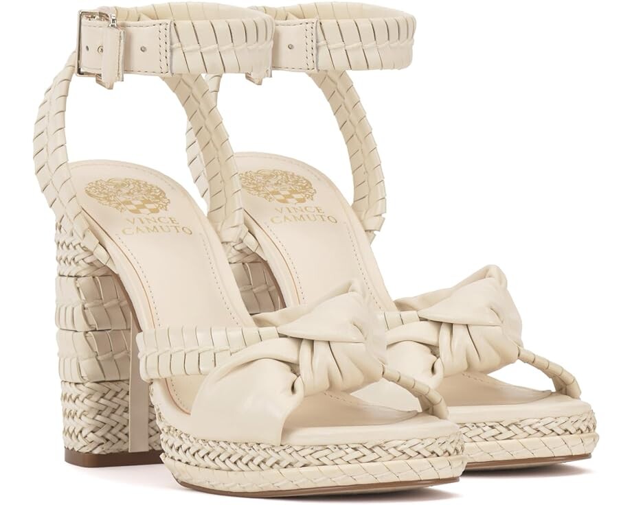 Туфли Vince Camuto Fancey, цвет Creamy White 
Туфли Vince Camuto Fancey, цвет Creamy White