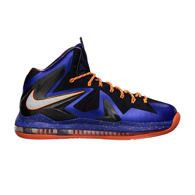 Кроссовки Nike LeBron 10 P.S Elite 'Superhero', синий
Кроссовки Nike LeBron 10 P.S Elite 'Superhero', синий