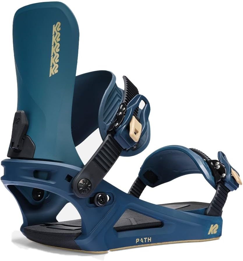 Женские крепления для сноуборда K2 Path, Deep Blue, Синий, Женские крепления для сноуборда K2 Path, Deep Blue
Женские крепления для сноуборда K2 Path, Deep Blue, Синий, Женские крепления для сноуборда K2 Path, Deep Blue