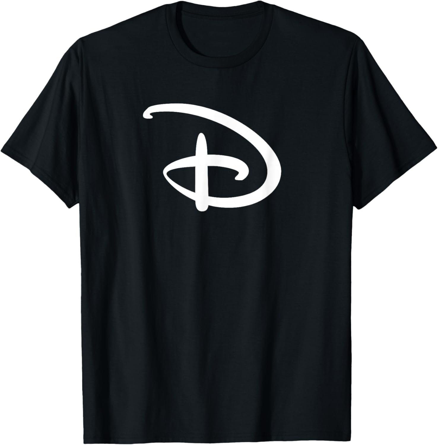 Футболка с инициалами логотипа Disney, черная
Футболка с инициалами логотипа Disney, черная