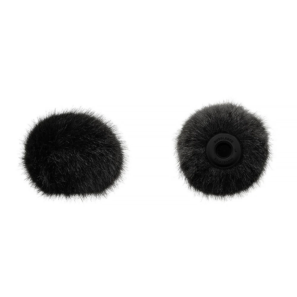 Ветрозащита для микрофона Bubblebee Industries The Windbubble PRO Fur BBI-WP2-S-BK
Ветрозащита для микрофона Bubblebee Industries The Windbubble PRO Fur BBI-WP2-S-BK