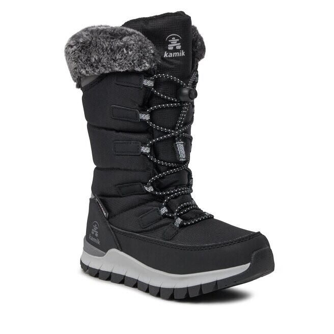 Ботинки Kamik Prairie, черный
Ботинки Kamik Prairie, черный