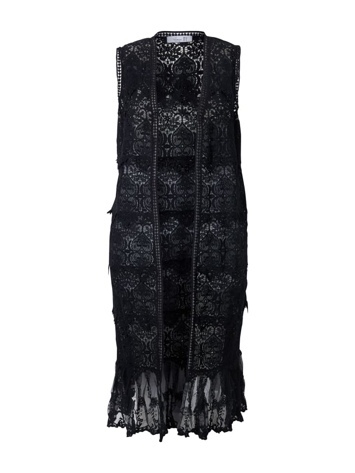 Спортивная куртка MIAMODA, черный
Спортивная куртка MIAMODA, черный