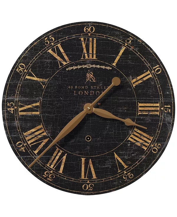 Часы на Бонд-стрит Uttermost, multi
Часы на Бонд-стрит Uttermost, multi