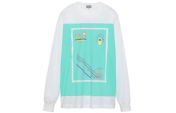 Cav Empt Белая толстовка Men's White
Cav Empt Белая толстовка Men's White