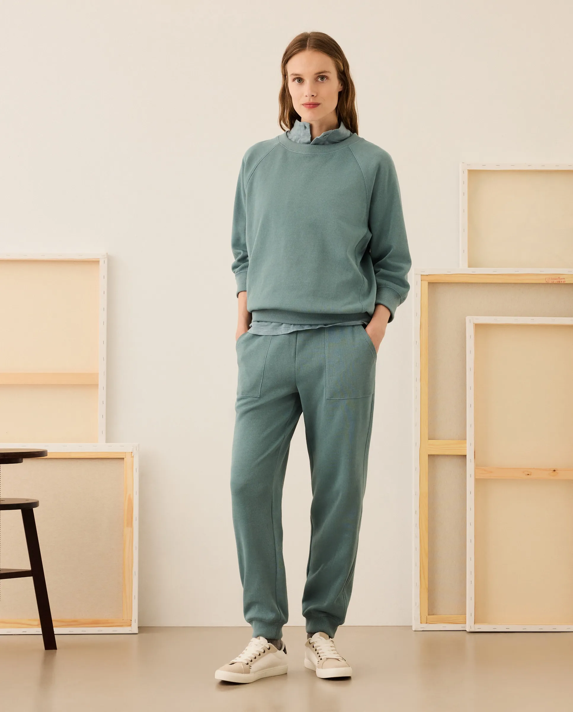 Женские брюки из флиса Stella Rittwagen, флуоресцентный зеленый
Женские брюки из флиса Stella Rittwagen, флуоресцентный зеленый